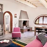 公寓 Casa Iris Panzano In Chianti