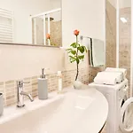 公寓 Casa Iris Panzano In Chianti *