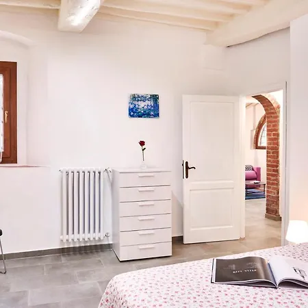 Casa Iris Panzano In Chianti דירה