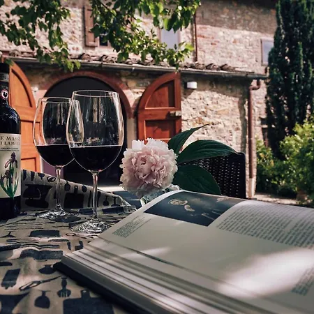 Casa Iris Panzano In Chianti * Pieve di Panzano