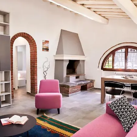 דירה Casa Iris Panzano In Chianti