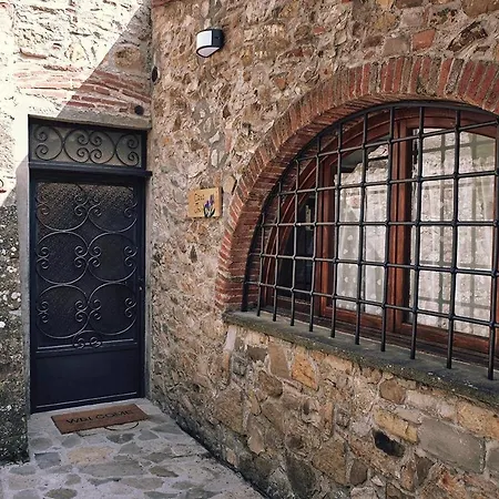 Casa Iris Panzano In Chianti *