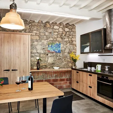 Casa Iris Panzano In Chianti