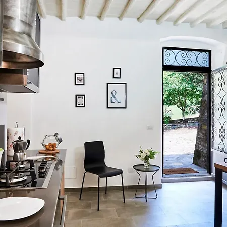 Casa Iris Panzano In Chianti